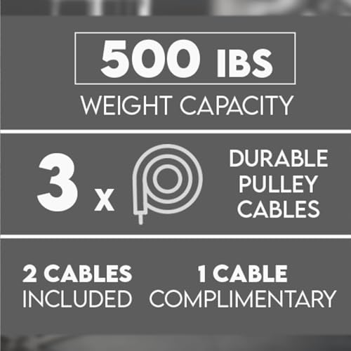 LAT Pull Down Machines, LAT Row Cable Machine, LAT Tower with Additional Pulley Cable, High & Low Pulley Stations - view 2