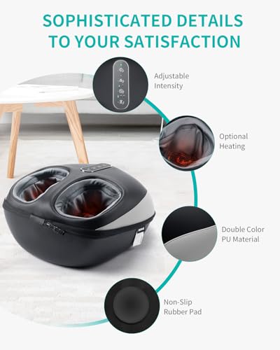 Foot Massager Machine with Heat - view 6