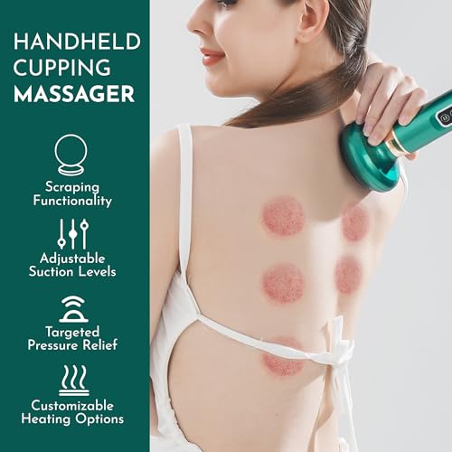 Anti Cellulite Bluile Handheld Electric Massager - view 2