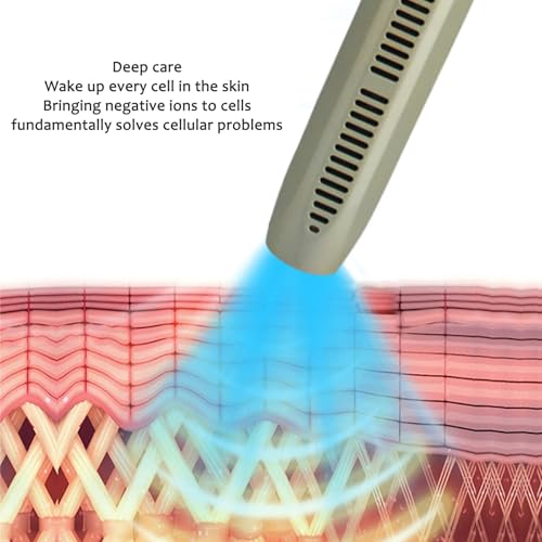 11.0 Terahertz Wand Heating Massage Device for Home and Travel Use(Gold) - view 4