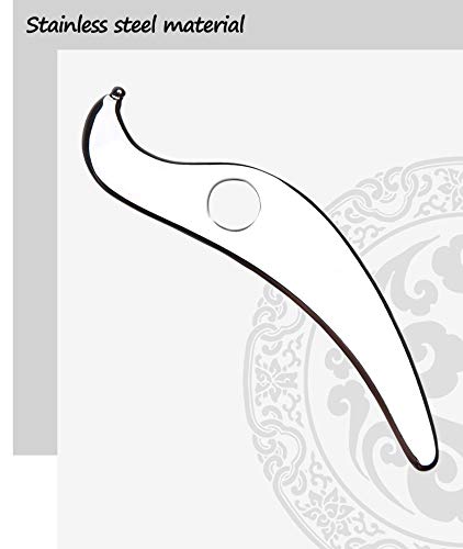Gua Sha Massage Tools-Muscle Scraping Tool for Scar Tissue & Soft Tissue - view 2