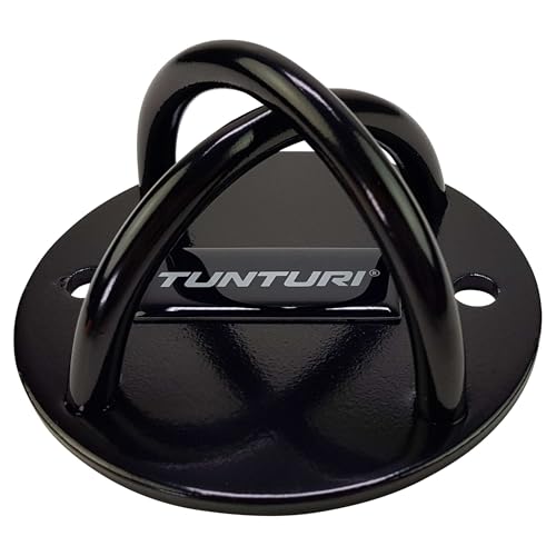 Unisex Adult Wall Mount - Ceiling Mount for Suspension Trainer - Black, 4.7 inch