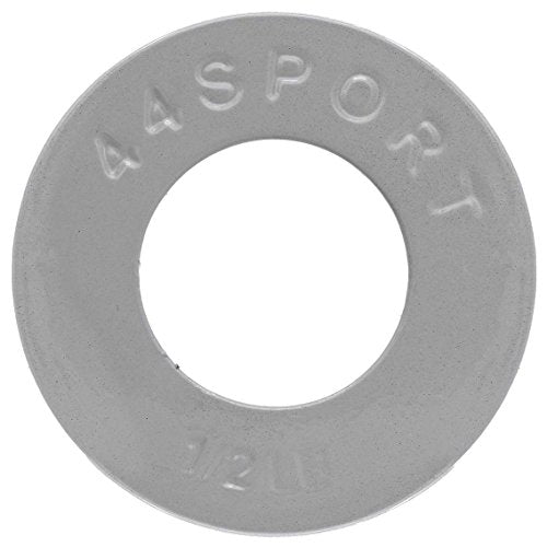 44SPORT Olympic Fractional Plates -Set of 1/2 lb Weights (8 Plates. Total Weight: 4lbs) - view 4