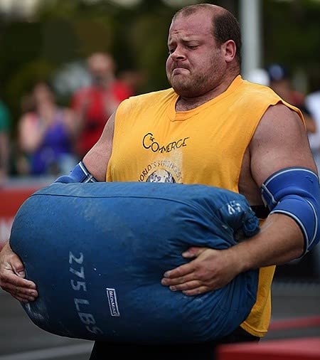 Tough-As-Nails Sandbag Set - view 7