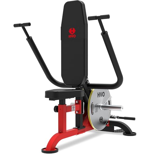 Seated Dip Machine for Triceps & Upper Body Strength Training