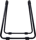Dip Bar Station, Portable Strength Training Stand for Tricep Dips & Calisthenics, Home Gym, 661 lb Weight Capacity, Black