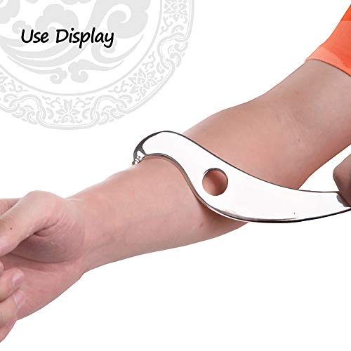 Gua Sha Massage Tools-Muscle Scraping Tool for Scar Tissue & Soft Tissue - view 4