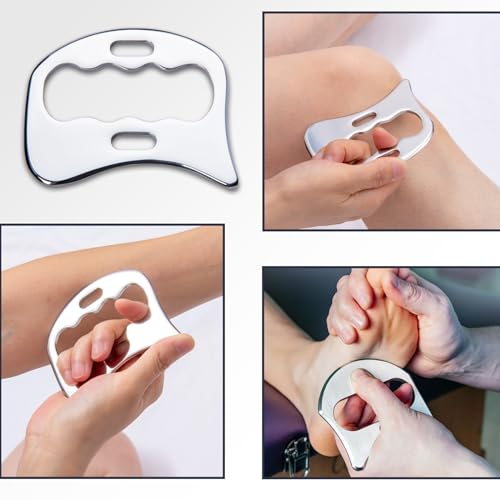 Muscle Scraper Tool-Gua Sha Scraping Tool for Physical Therapy - view 4