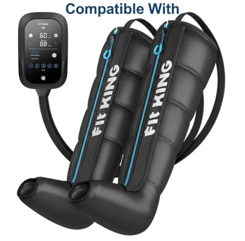 12V Charger for Fit King Quinear Leg Massager - view 3
