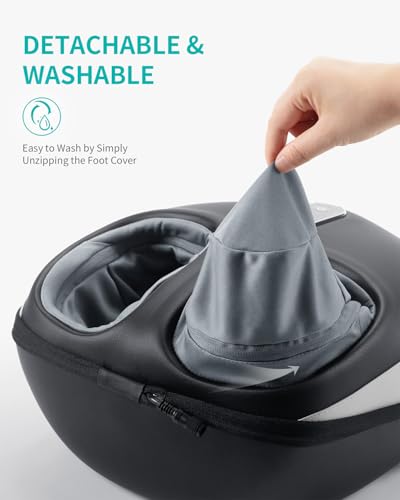 Foot Massager Machine with Heat - view 5