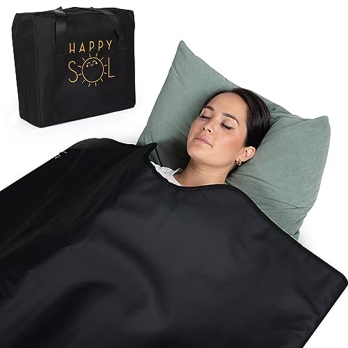 Sauna Blanket Without Arm Holes (Without Arm Holes) - view 2