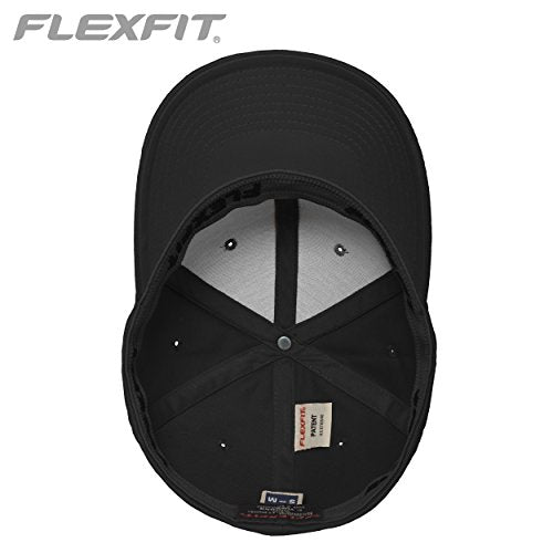 Flex fit Men's Wooly Combed Baseball Cap - view 3