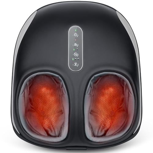 Foot Massager Machine with Heat