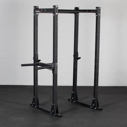 Y-Dip Bar Fits X-3 Series Power Racks, Rack Mounted Dip Attachment, 550 LB Capacity, Dip Bar Station for Tricep Dips, Bodyweight Training, Calisthenics, Squat Rack - view 3