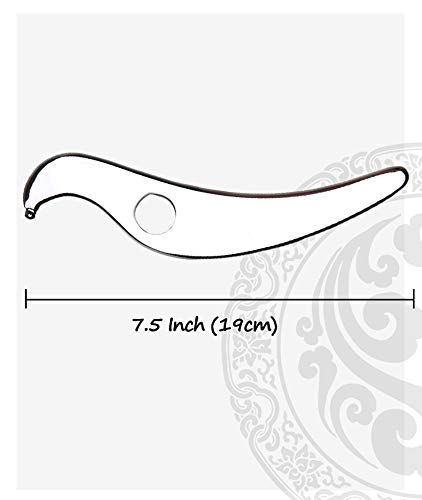 Gua Sha Massage Tools-Muscle Scraping Tool for Scar Tissue & Soft Tissue - view 5