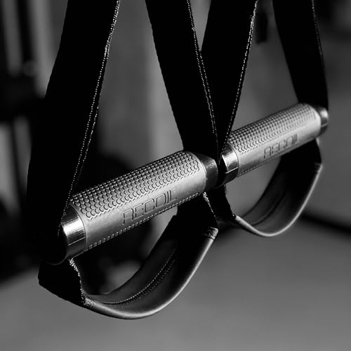 S2 PRO - PREMIUM QUALITY SUSPENSION TRAINER - UNMATCHED PERFORMANCE - FULL BODY WORKOUT - ALL FITNESS LEVELS - view 5