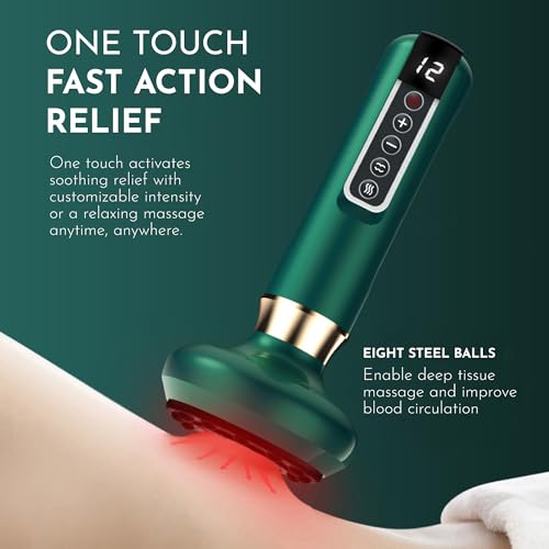 Anti Cellulite Bluile Handheld Electric Massager - view 6