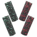 4pcs Compact Exercise Foam Massage Roller Tool