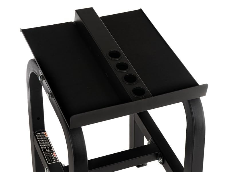 Home Rack Stand, Dumbbell Rack & Weight Rack Without Tray - view 3