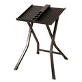 Large Compact Stand | Folds flat for easy storage, effective for quick weight changes during your workout