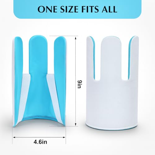 Sock Aid - Sock Aid Device for Seniors, Disabled, Pregnant - Sock Helper Aide Tool - Sock Assistant Device No Bending - view 3