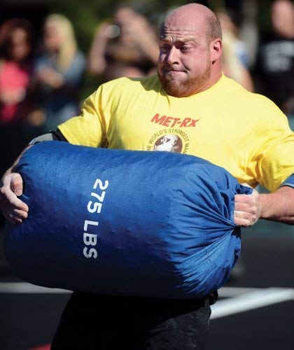 Tough-As-Nails Sandbag Set - view 6