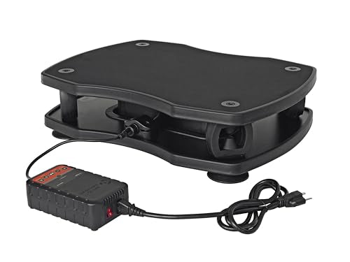 VT007 Vibration Plate Exercise Machine - High Frequency, Low Amplitude | Muscles, Bones and Nerves Training | Blood and Lymph Circulation Improvement