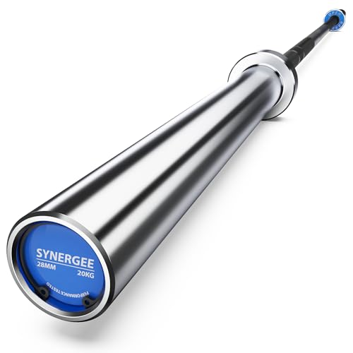 Open Bars – 15 kg and 20 kg Black Phosphate Chrome