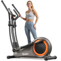 Elliptical Exercise Machine with 15.5IN Stride
