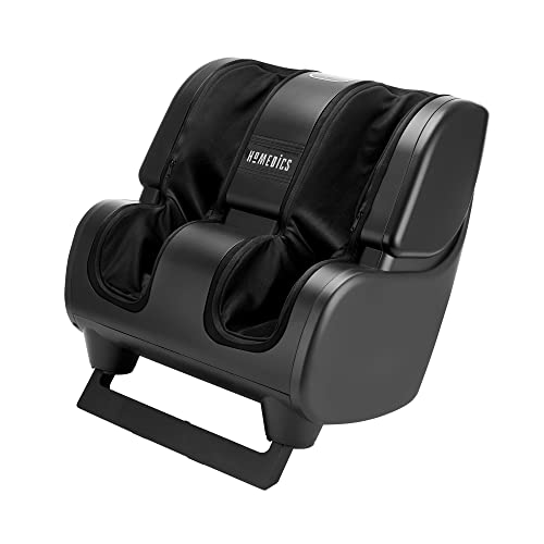 Foot and Calf Massager, Deep Kneading Rolling Massage 4 Programs
