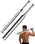 Adjustable Macebell, 6/8/13-in-1 Indian Club Weighted for Strength Training, Shoulder & Grip Workouts, Progressive Weight System