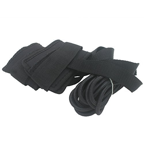 Swim Ankle Strap Stationary Swimmer Swim Lap Swim Training Leash - view 4
