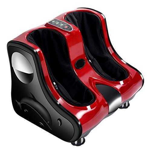 Foot Massager with Heat, Shiatsu Feet Massage Machine