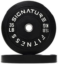 Fitvids 2-Inch Cast Iron Barbell Set, Including Multiple LBS Weight Plates and 6FT Barbell Set, Multiple