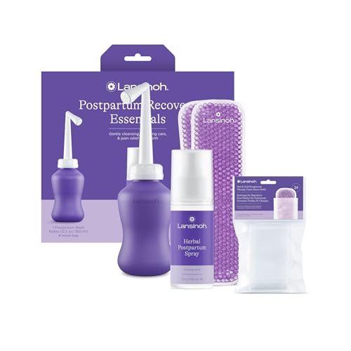 Bounce Back Postpartum Essentials Kit