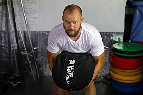 Training Sandbag, Heavy Duty Workout Sandbags for Training, Fitness, Cross-Training & Exercise, Workouts, Sandbag Weights - view 4