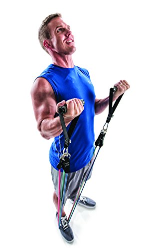 Ultimate ProGym - Portable Fitness Equipment,Multicolored,One Size,1077803 - view 3