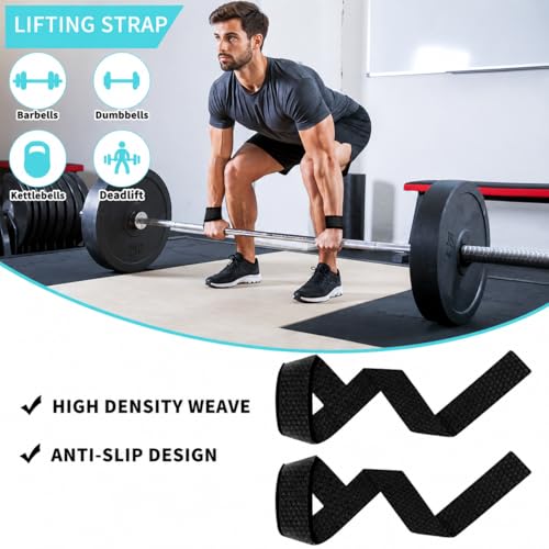 10 PCS Barbell Pad Set for Squat,Hip Thrust Pad Workout Foam - view 6