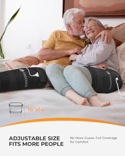 FSA Eligible HSA Hip Heating Pad for Hip and Sciatica Pain Relief - view 5