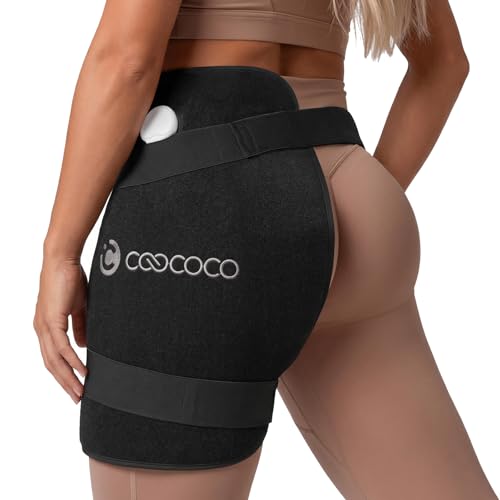 FSA Eligible HSA Hip Heating Pad for Hip and Sciatica Pain Relief