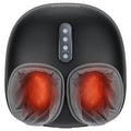 Foot Massager with Heat - Shiatsu Feet Massage Machine Delivers Relief for Tired Muscles & Plantar, Deep Kneading Therapy, Multi-Level Settings for Home, Office Use, Size up to 13"