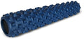 RumbleRoller Original Textured Foam Roller - Deep Tissue, Self Myofacial Release Massage Therapy Roller (RumbleRoller 31" FullSize Original Foam Roller)