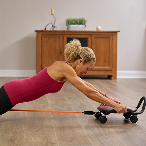 Plus Core Abdominal Training Stimulator System Portable Home Gym Ab Muscle Workout Equipment Trainer Machine for All Fitness Levels - view 5