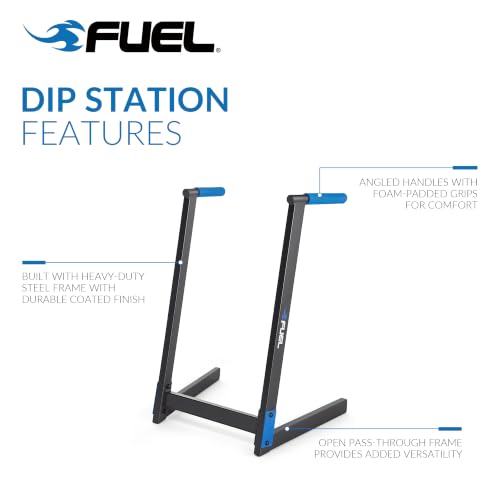 Dip Station | Bodyweight Training | Multiple Options - view 3