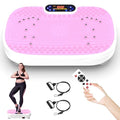 Vibration Plate, Exercise Machine,Full Body Shaker Workout Fitness Platform Home Vibration Plate
