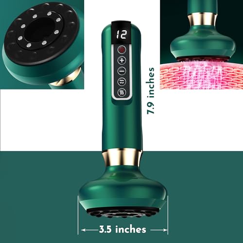 Anti Cellulite Bluile Handheld Electric Massager - view 7