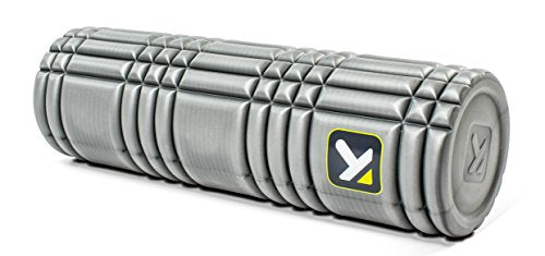 CORE Foam Massage Roller with Softer Compression for Exercise, Deep Tissue and Muscle Recovery - Relieves Muscle Pain & Tightness, Improves Mobility & Circulation (12'', 18'', 36'')