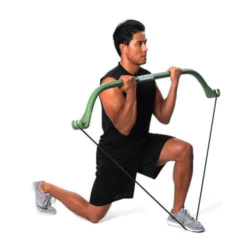 Travel All-in-ONE Strength Training Equipment, Portable Home Gym System, 100 Plus Quality Workouts for Travel, Home Gym & Outdoor Includes Workout Guide and Video - view 4