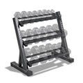 Weight Storage Organizer Racks for Dumbbells, Kettlebells, Weight Plates