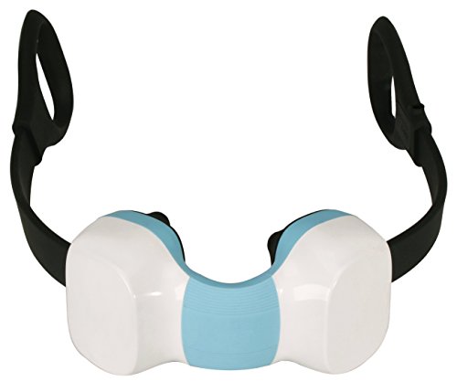 Portable Neck & Shoulder Kneading Massager with Heat Control - view 4